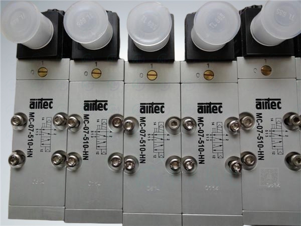 AIRTEC手动操作阀和手动驱动阀18-T-23-011 - T-30-310