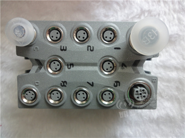 贝加莱X67 I/O-模拟量混合模块X67AM1223