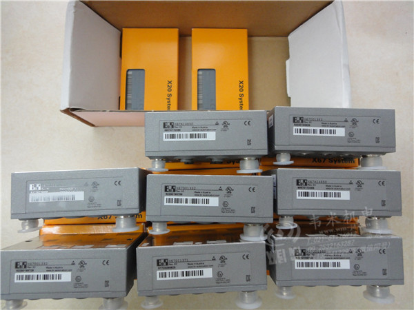 贝加莱X67 I/O-模拟量输出模块X67AO1223