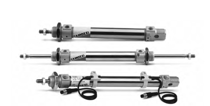 SVU 602-M5+6610 4-M6 FLOW CONTROL VALVES