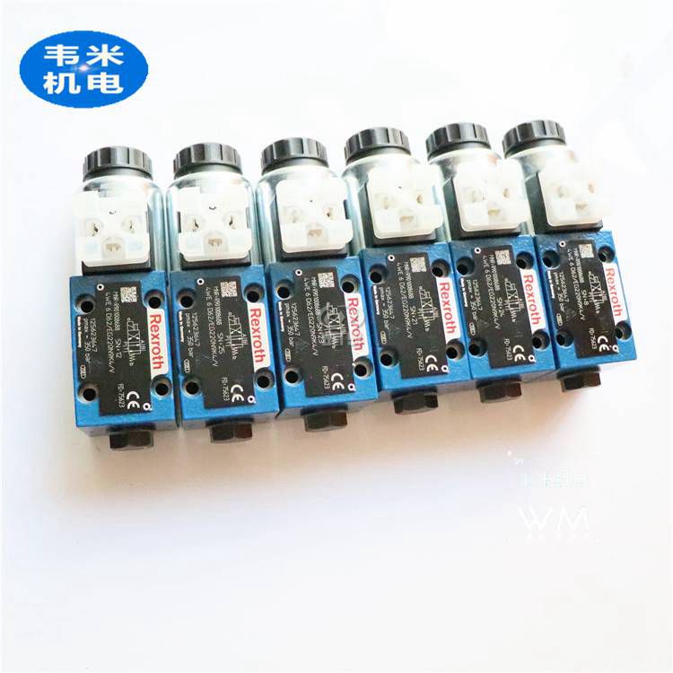 R901231614 4WE6LA6X/EG24N9K4K/V