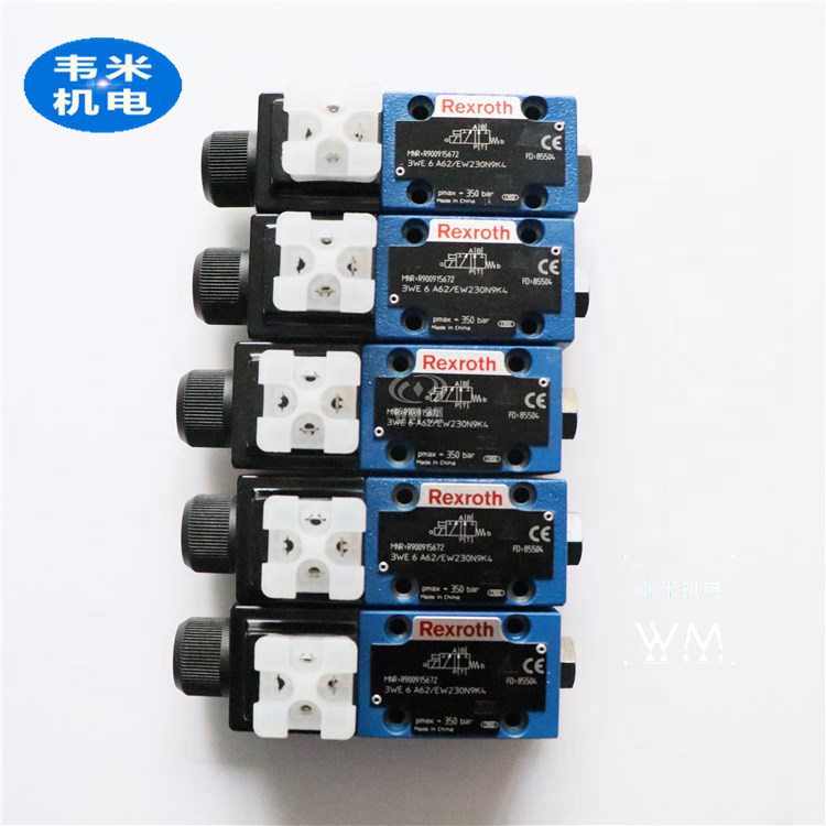 3WE6A62EW230N9K4 REXROTH电磁阀批量销售.jpg